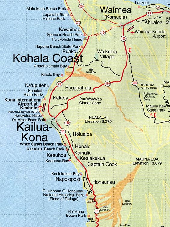 Kona Market Report May 2020